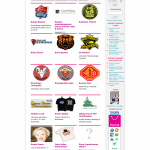 Ennakkolippu.com webshop front page