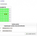 Seat selection