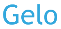 Gelo Oy logo