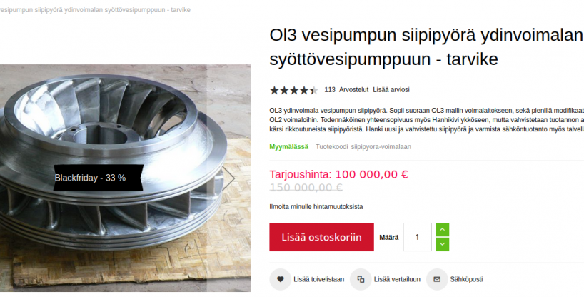 Nyt pelottaa! Kestääkö saitti, kun viraali iski?