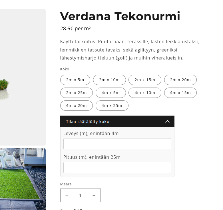 Siirtonurmi.fi